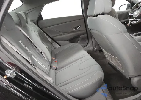 2021 Hyundai Elantra Sel from USA, damaged, VIN 5NPLM4AG5MH052138